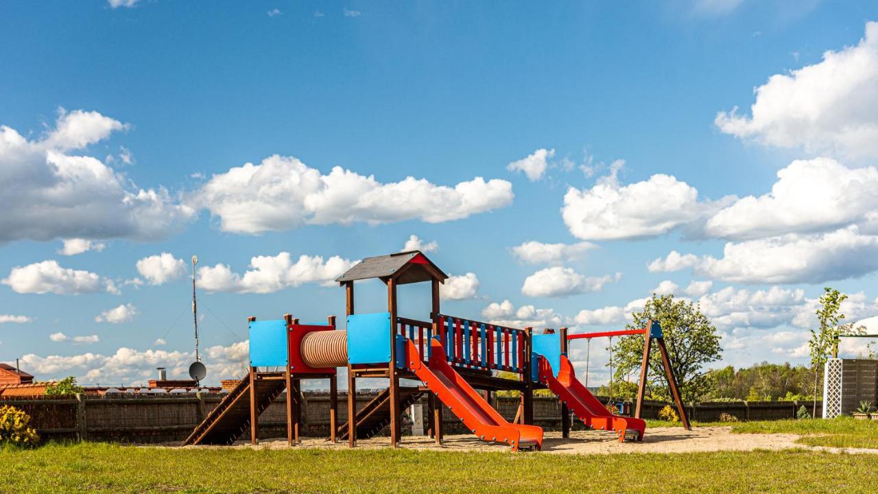 Camping Marina Нове Гути Екстериор снимка