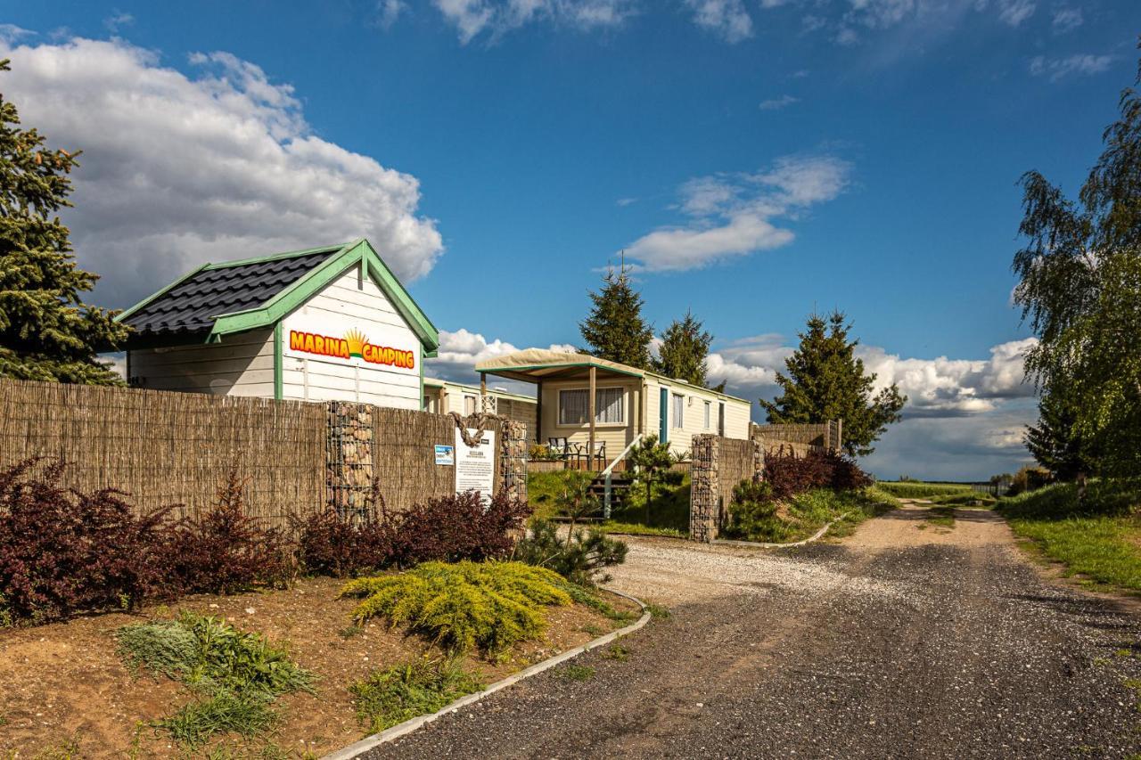 Camping Marina Нове Гути Екстериор снимка
