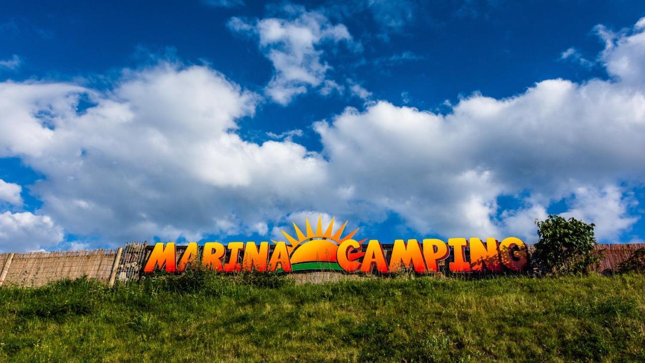 Camping Marina Нове Гути Екстериор снимка