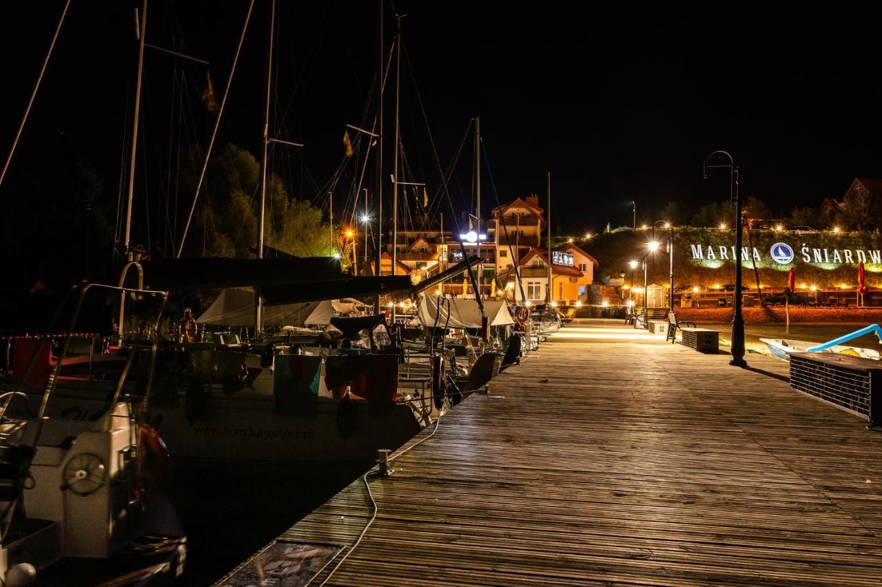 Camping Marina Нове Гути Екстериор снимка