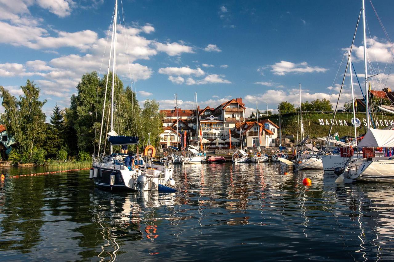 Camping Marina Нове Гути Екстериор снимка