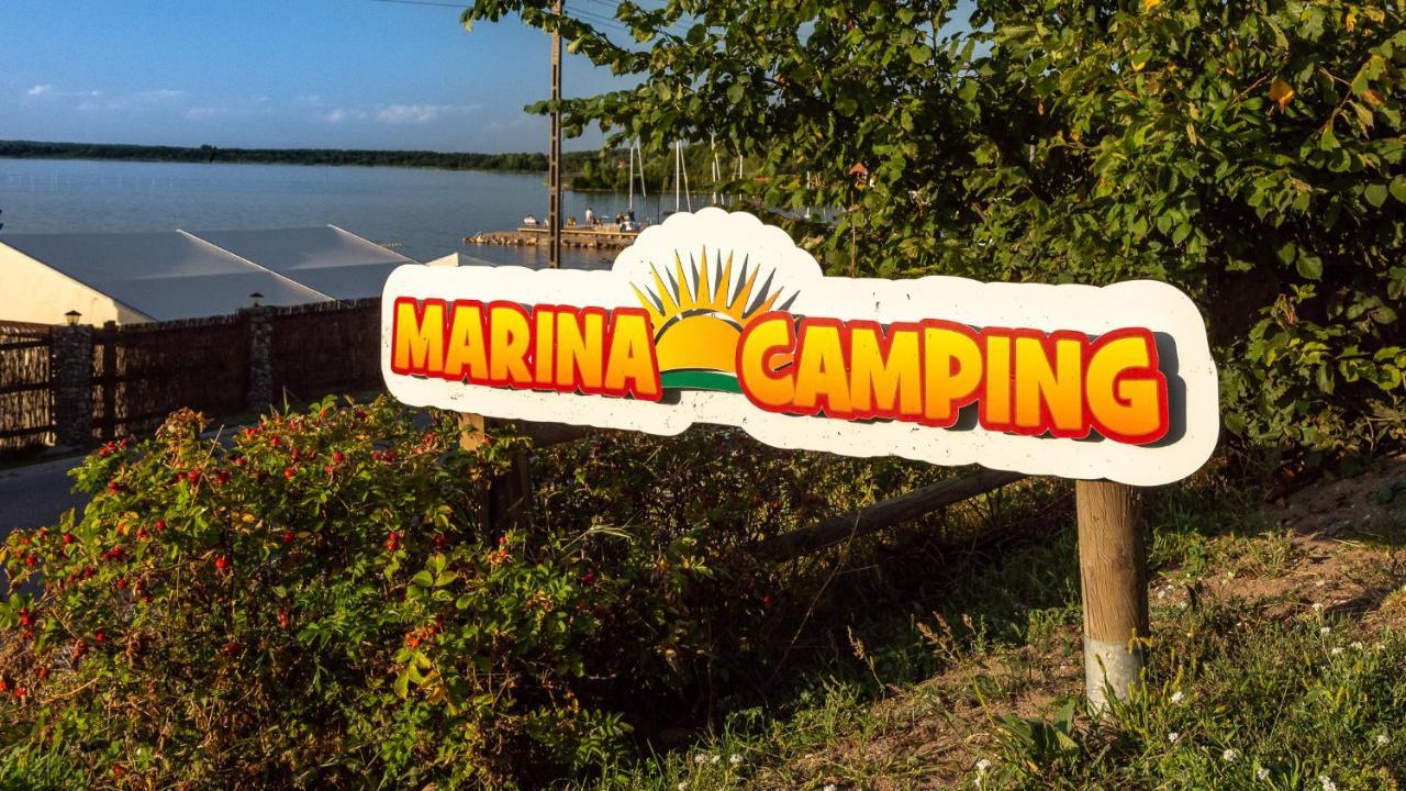 Camping Marina Нове Гути Екстериор снимка
