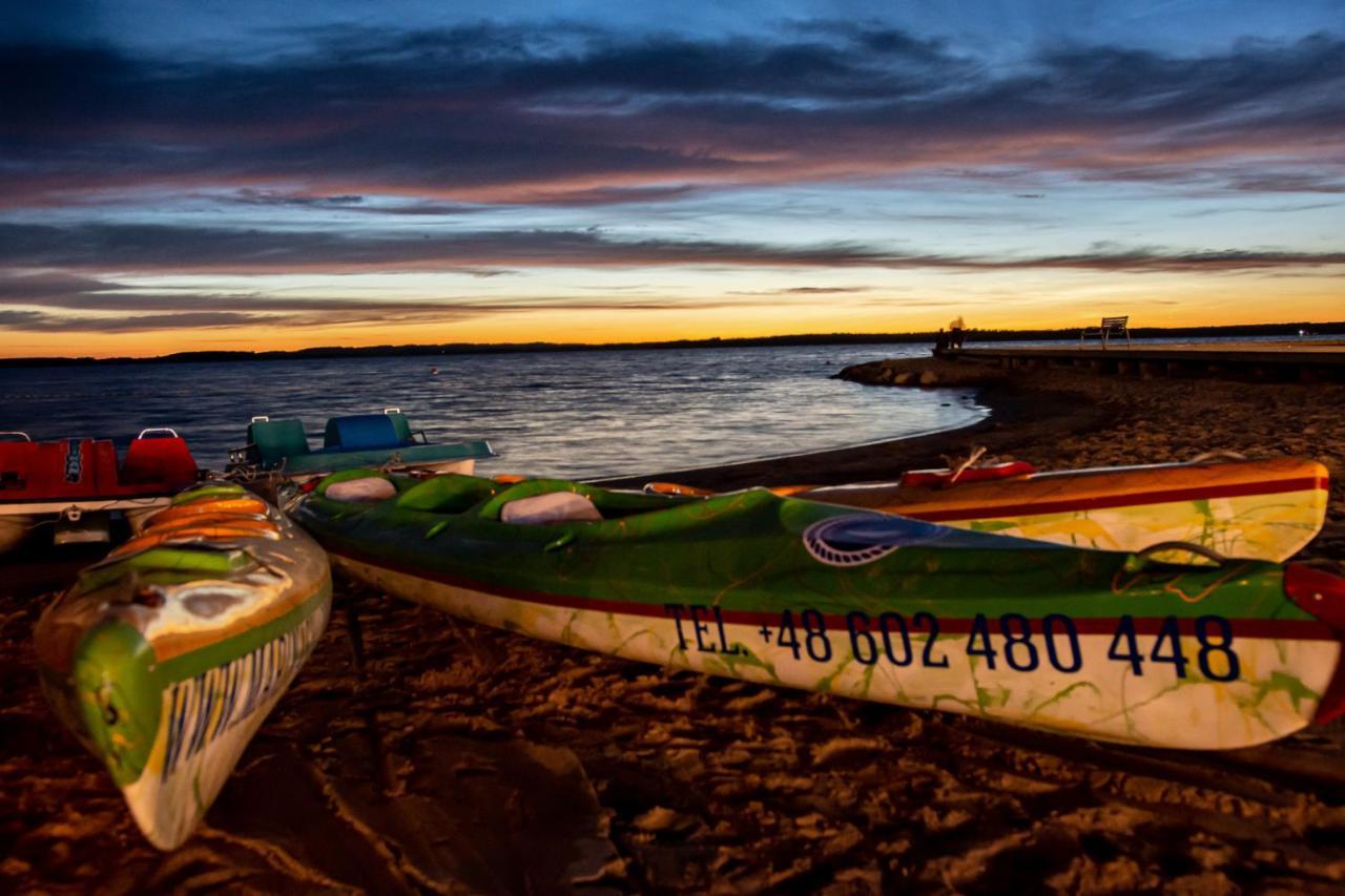 Camping Marina Нове Гути Екстериор снимка