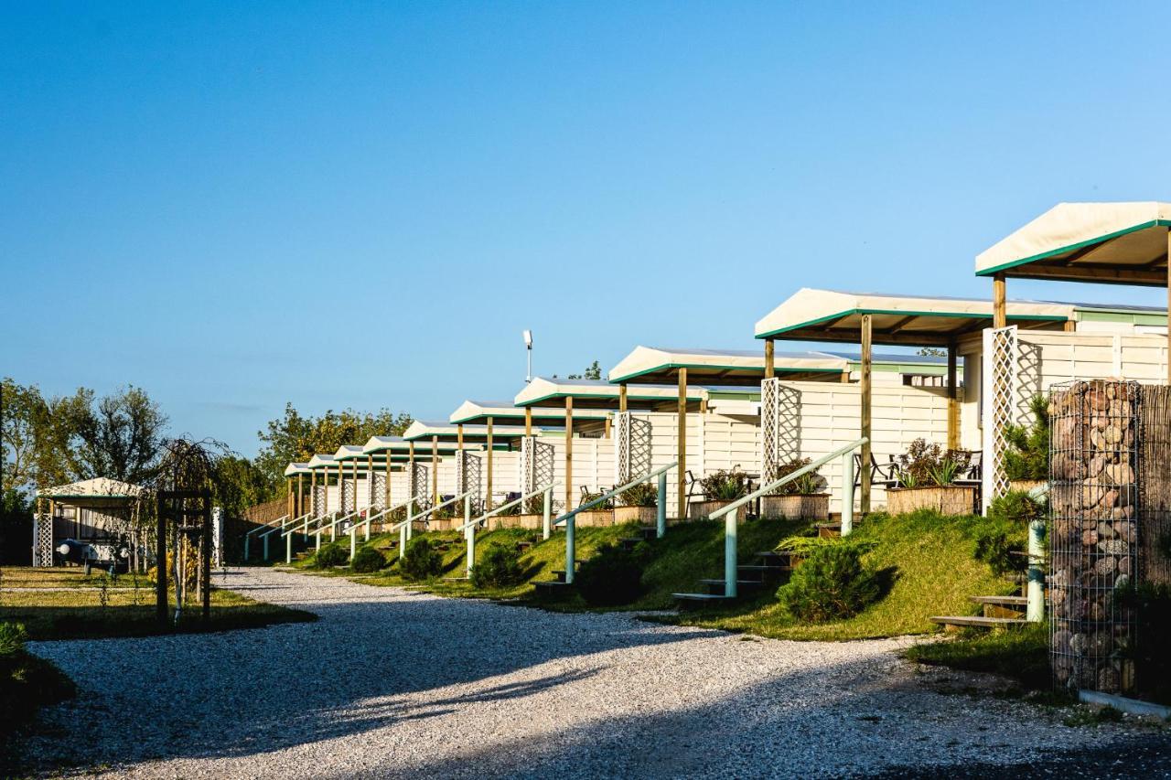 Camping Marina Нове Гути Екстериор снимка